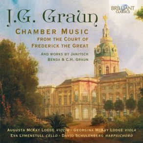 Download track Sonata In C Minor, L3.137: II. Allegro David Schulenberg, Augusta McKay Lodge, Eva Lymenstull, Georgina McKay Lodge