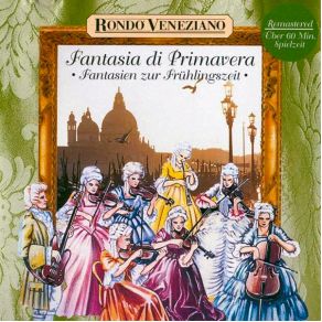 Download track Pulcinella Rondò Veneziano