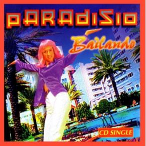 Download track Bailando (Original Discoteca Drums Mix) Paradisio