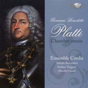 Download track 20. Sonata A Oboe Solo E Basso Continuo In C Minor - IV. Giga Presto Giovanni Benedetto Platti