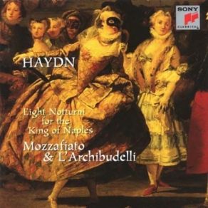 Download track 17. Notturno Nr. 6 G-Dur Hob. II: 30 1790 - 1. Presto Joseph Haydn