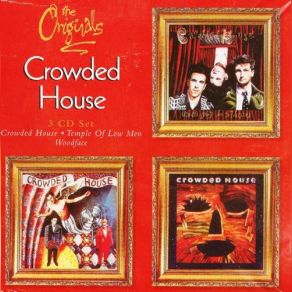 Download track Now We're Getting Somewhere Crowded House