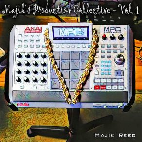 Download track Outro: Undefeated Majik Reed