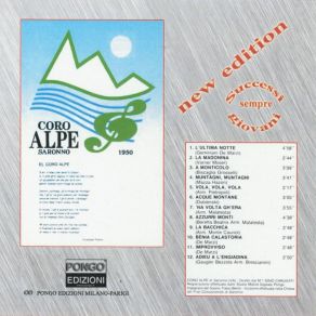 Download track Azzurri Monti Coro Alpe Saronno