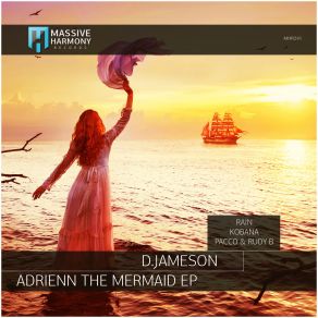 Download track Adrienn The Mermaid (Pacco & Rudy B Remix) D. JamesonRoberto Pacco