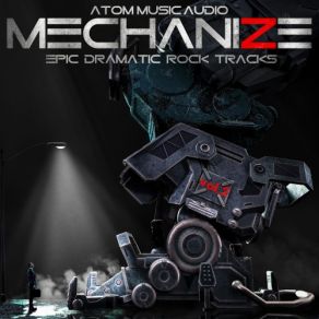 Download track Biowarzone Atom Music Audio