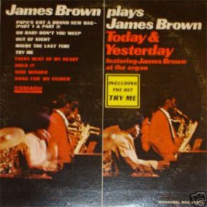 Download track Oh Baby Don'T You Weep James Brown