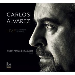 Download track Luisa Fernanda: Luisa Fernanda, Act II: Romanza De Vidal: Luche La Fe Por El Triunfo Carlos Alvarez