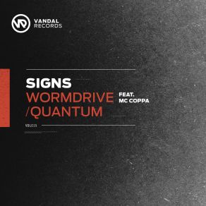 Download track Wormdrive Signs, MC Coppa