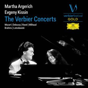 Download track Milhaud: Scaramouche Suite (Version For 2 Pianos) - II. Modéré (Live) Martha Argerich, Evgeny Kissin