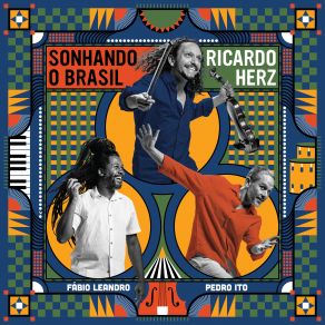 Download track Siribobéia Ricardo Herz, Fábio Leandro, Pedro Ito