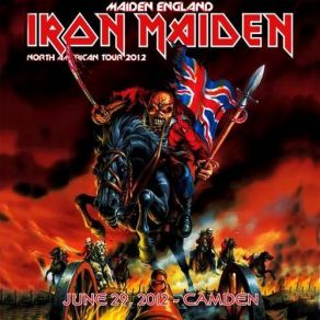 Download track The Trooper Iron Maiden