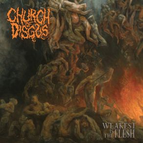 Download track That Which Dwells In The Gloom Church Of Disgust