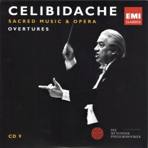 Download track Smetana, Vltava From 'Ma Vlast' Münchner Philharmoniker, Sergiu Celibidache