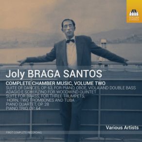 Download track Suite Of Dances: II. Sarabanda Joly Braga Santos