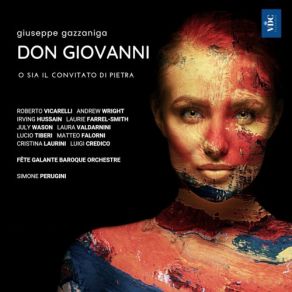 Download track Don Giovanni O Sia Il Convitato Di Pietra, Act I Scene 7: Oh, Cielo! Simone PeruginiJuly Wason