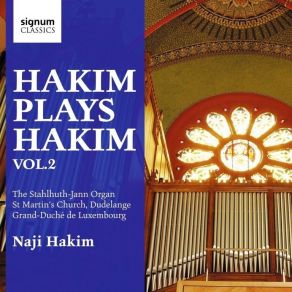 Download track 09 - Trois Paraphrases Sur Ave Maris Stella - III. Vitam Praesta Puram Naji Hakim