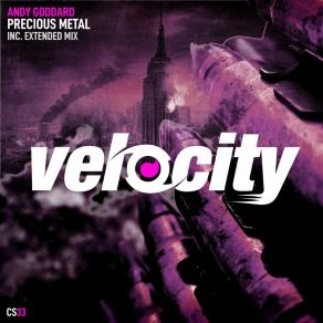 Download track Precious Metal (Original Mix) Andy Goddard