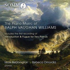 Download track 04. Fantasia On A Theme By Thomas Tallis (Arr. M. Jacobson For 2 Pianos) Vaughan Williams Ralph