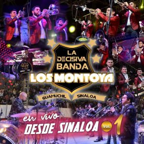 Download track La Copa De Vino (En Vivo) La Decisiva Banda Los Montoya