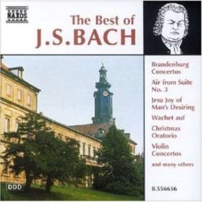 Download track Bach - Brandenburg Concerto No. 1 In F Major, BWV 1046 Adagio Johann Sebastian Bach