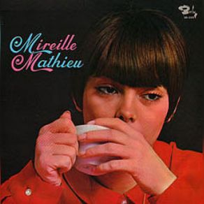 Download track Les Yeux De L'amour Mireille Mathieu