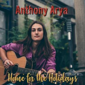 Download track Blue Christmas (Live) Anthony Arya