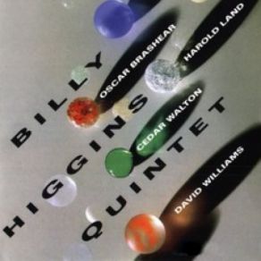 Download track The VIsion Billy Higgins Quintet