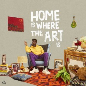 Download track Home Is Where The Art Is Barney Artist