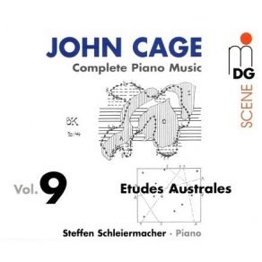 Download track 08 - Etudes Australes, Book I- VIII John Cage