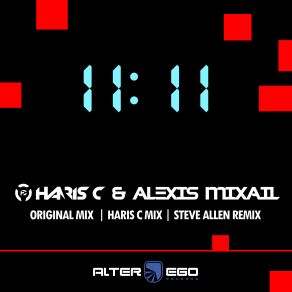 Download track 11 (Steve Allen Radio Edit) Haris C, Alexis MixailSteve Allen