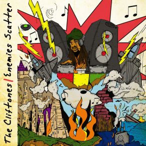 Download track Enemies Scatter The Cliftones