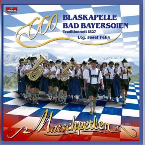 Download track Kometenflug Blaskapelle Bad Bayersoien