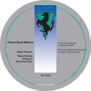 Download track Never Forever Future Beat Alliance