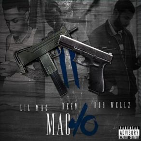 Download track Broke The Meter Rob WellzReem, MAUI MAC, Lil Mac Gs9