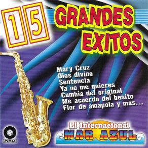 Download track Cumbia Del Original El Internacional Mar Azul