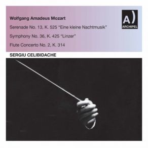 Download track Flute Concerto No. 2 In D Major, K. 314: I. Allegro Aperto Orchestra Alessandro Scarlatti Di Napoli Della RAI, Sergiu CelibidacheSeverino Gazzelloni, Orchestra Sinfonica Di Torini Della RAI