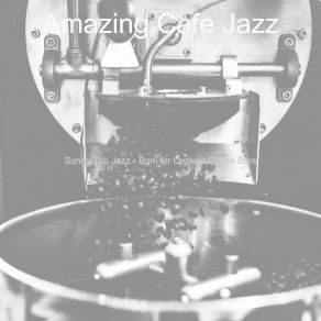 Download track Excellent Backdrops For Organic Coffee Bars Amazing Cafe Jazz