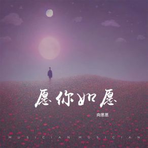 Download track 愿你如愿 (Live合唱版) 向思思