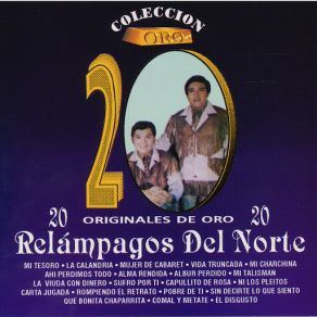 Download track Albur Perdido Los Relampagos Del Norte