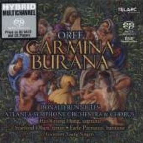 Download track Stetit Puella Carl Orff