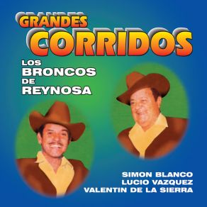 Download track Simon Blanco Los Broncos De Reynosa