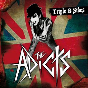 Download track Viva La Revolution The Adicts