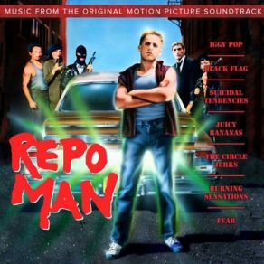 Download track Repo Man Iggy Pop