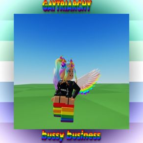 Download track Rainbow Cum Bussy Business