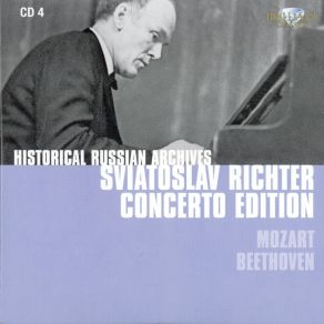 Download track Mozart - Piano Concerto №14 In E Flat Major, K449 - I. Allegro Vivace Sviatoslav Richter