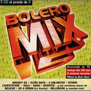 Download track Bolero's Long Mix The Bolero