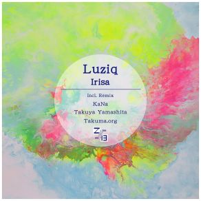 Download track Irisa (Original Radio Edit) Luziq