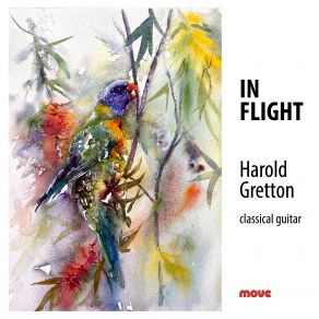 Download track Flock - V Rainbow Lorikeet Harold Gretton