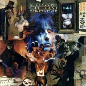 Download track Sideshow Alice Cooper